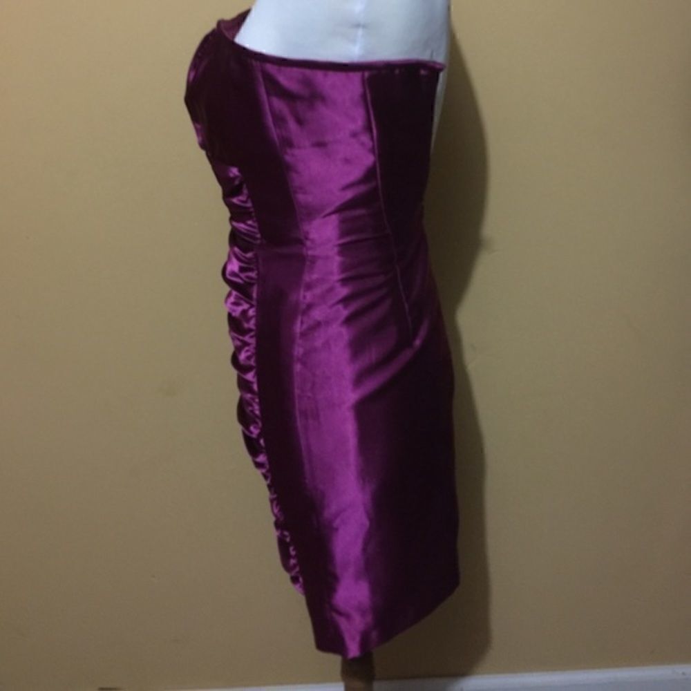 Cache Strapless Dress    - Picture 2 of 4